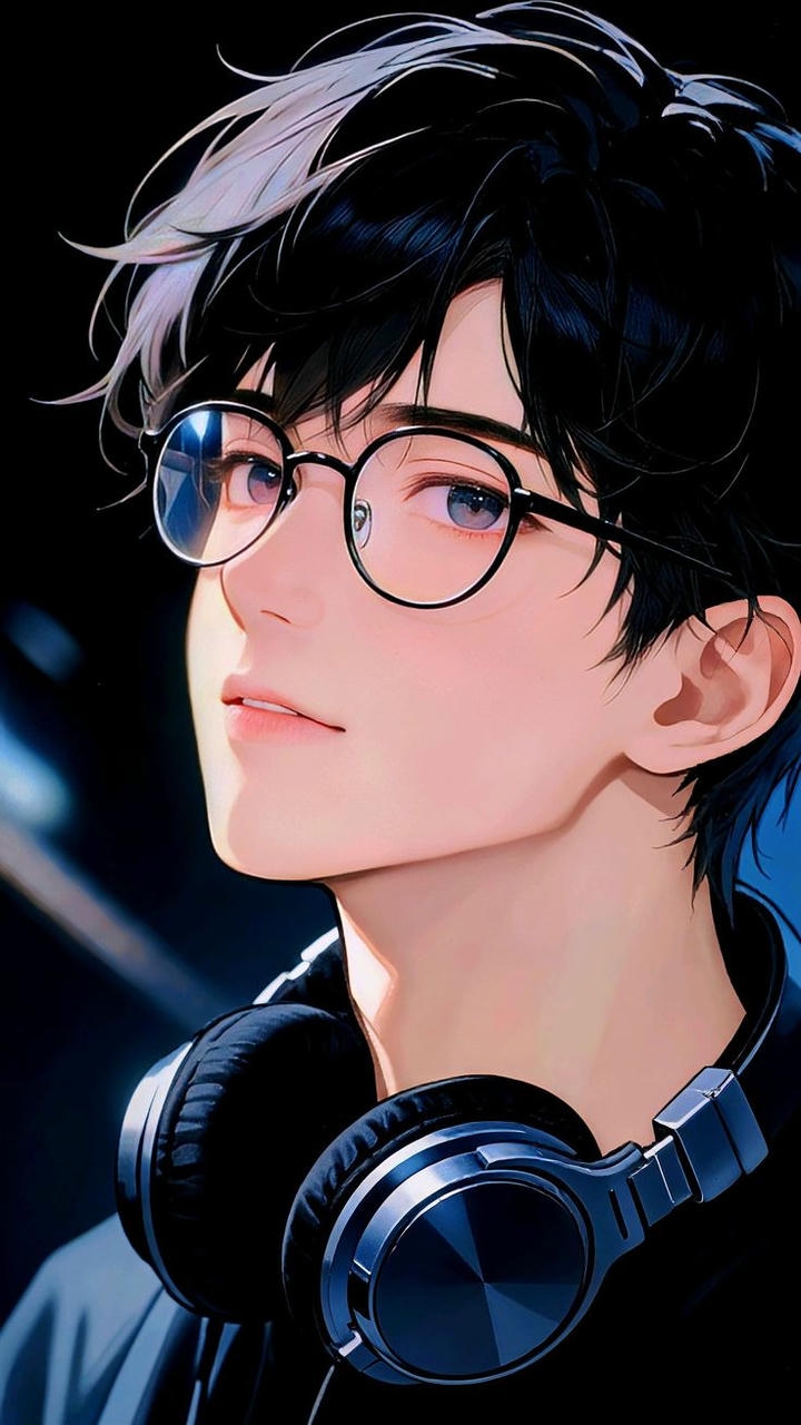 4k gamer anime wallpaper boy