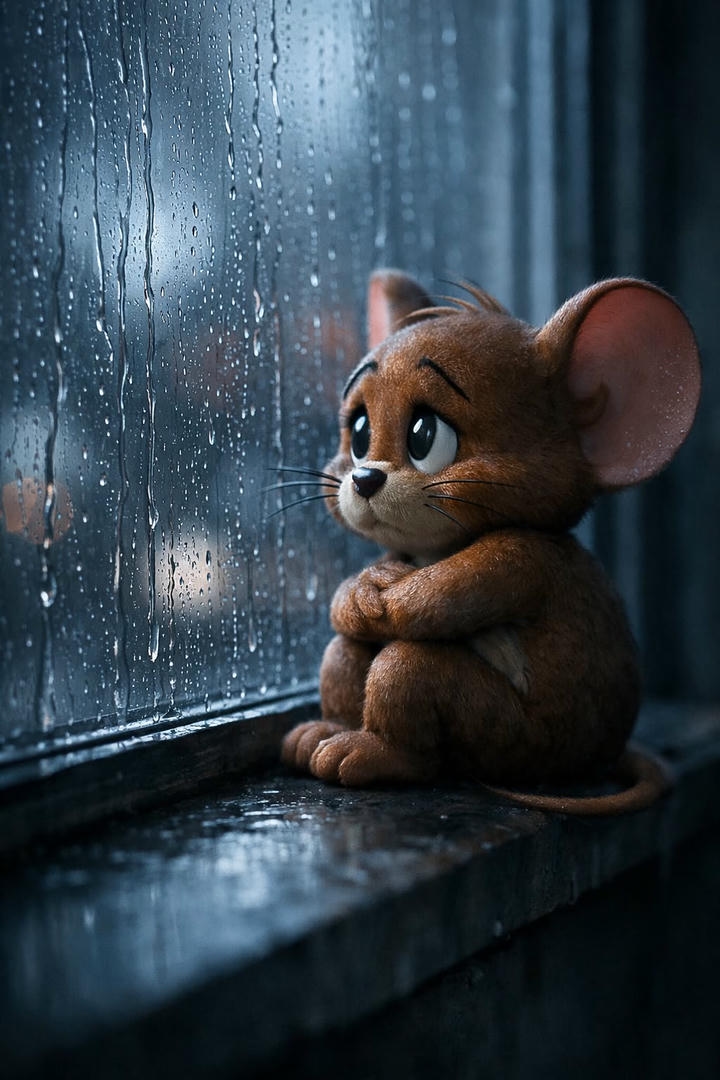 Crying Sad Dark Anime Boy Wallpaper HD