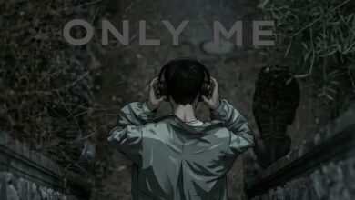 Dark Alone Sad Anime Boy Wallpaper