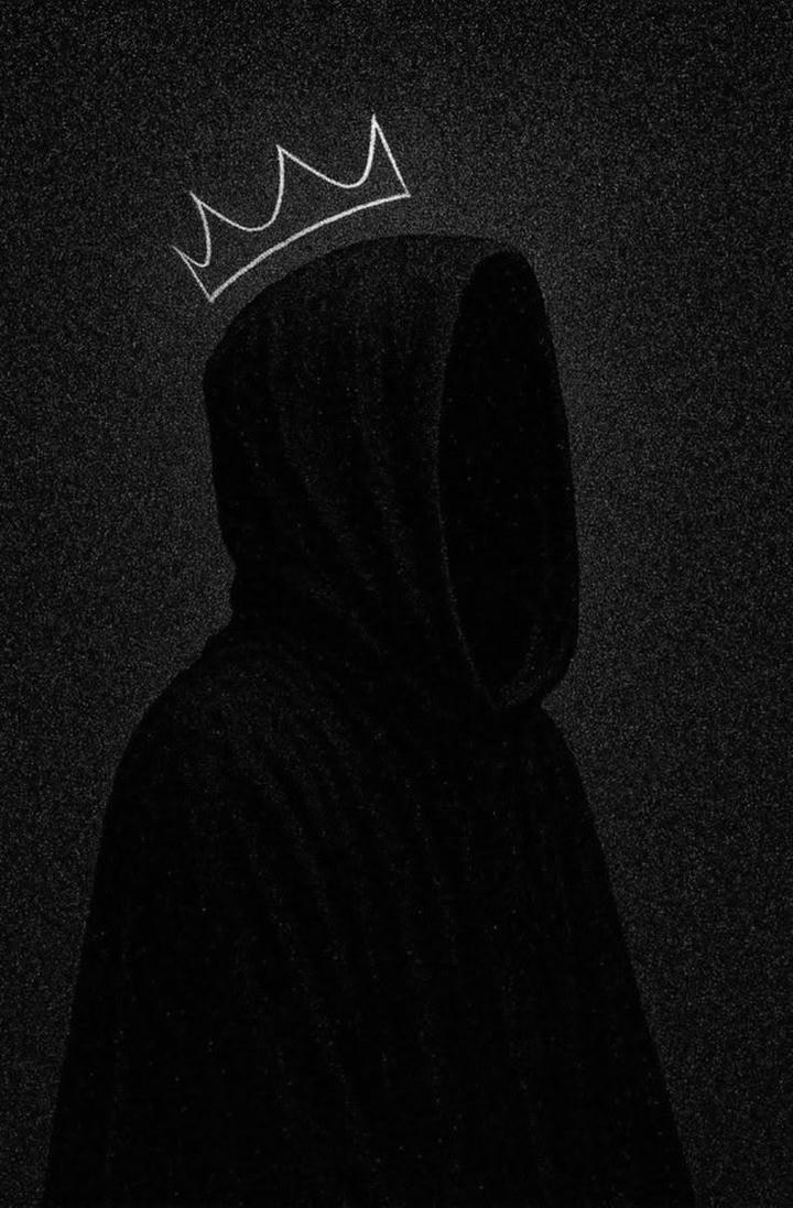 Dark Killer attitude Anime boy Wallpaper