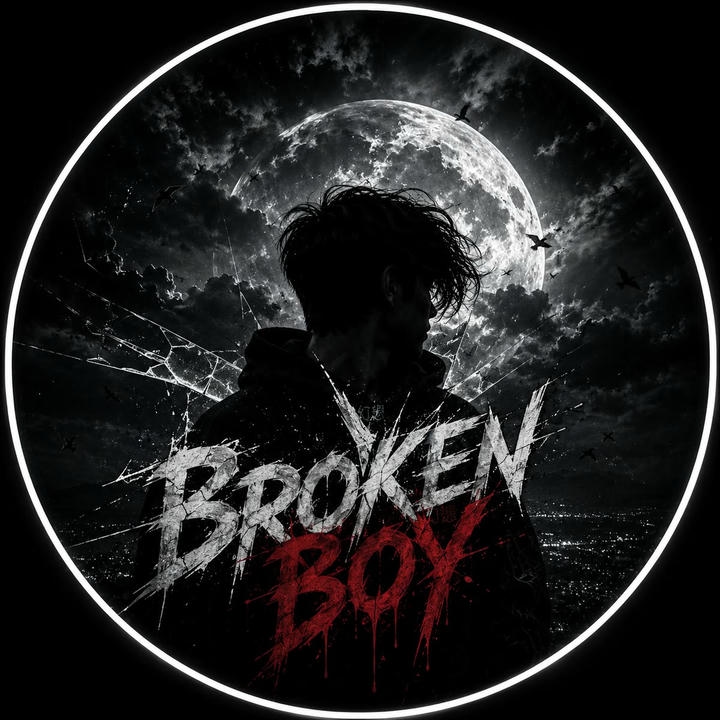 Emo Dark Alone Sad Anime Boy Wallpaper