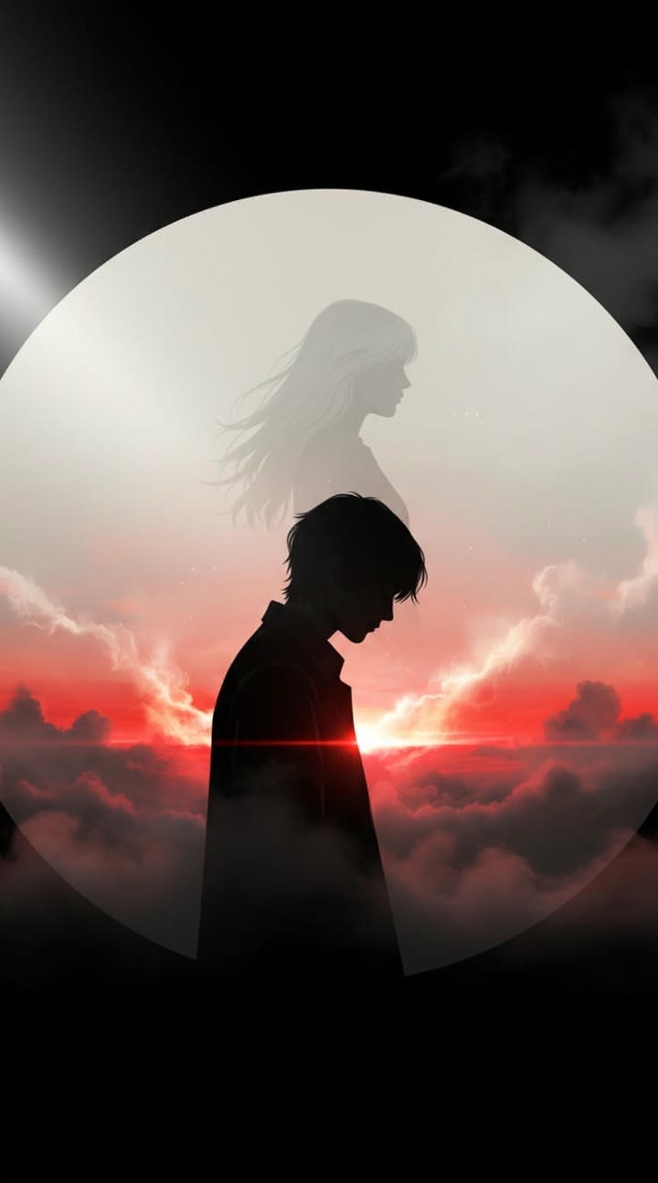 Free Alone Anime Boy Wallpaper