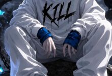 High quality Killer attitude Anime boy Wallpaper 4k