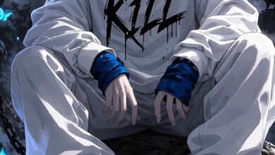 High quality Killer attitude Anime boy Wallpaper 4k