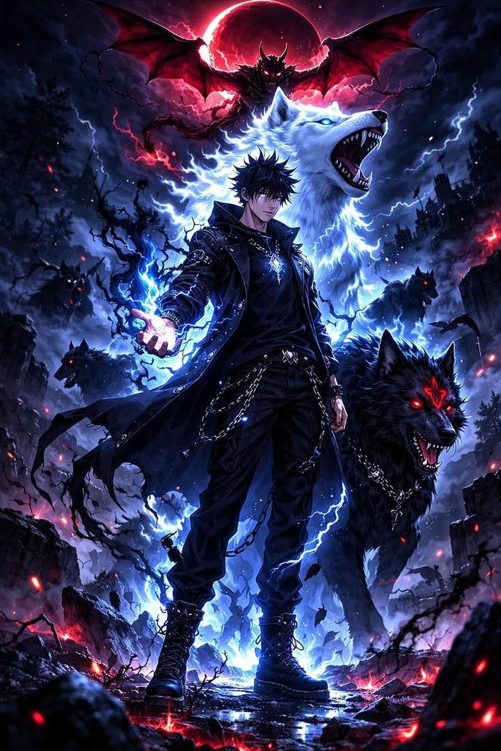Trending Killer attitude Anime boy 4k India