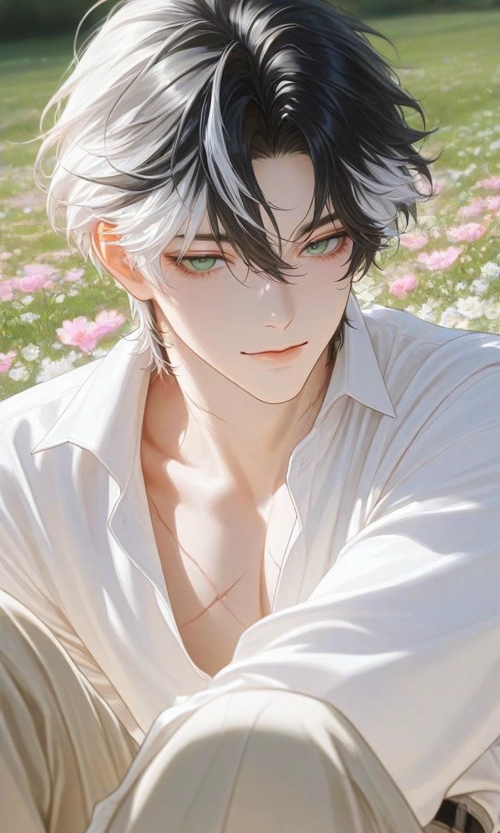 anime boy wallpaper cyberpunk