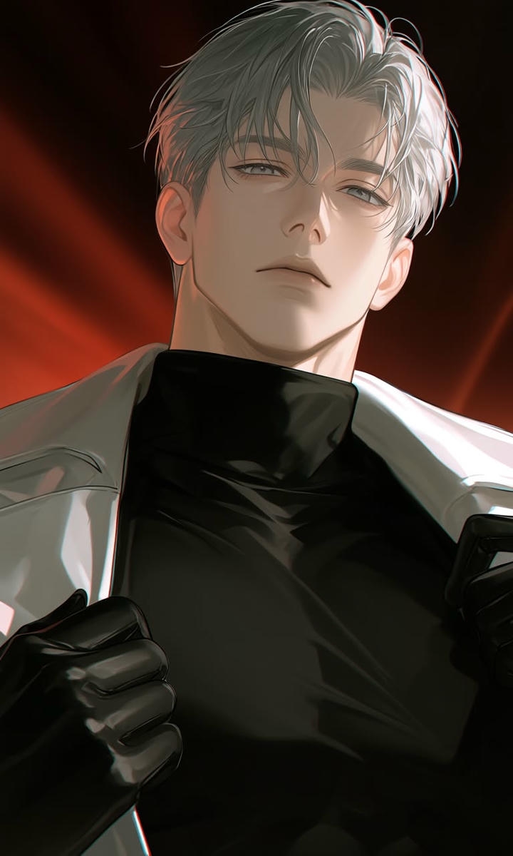 anime boy wallpaper headphones