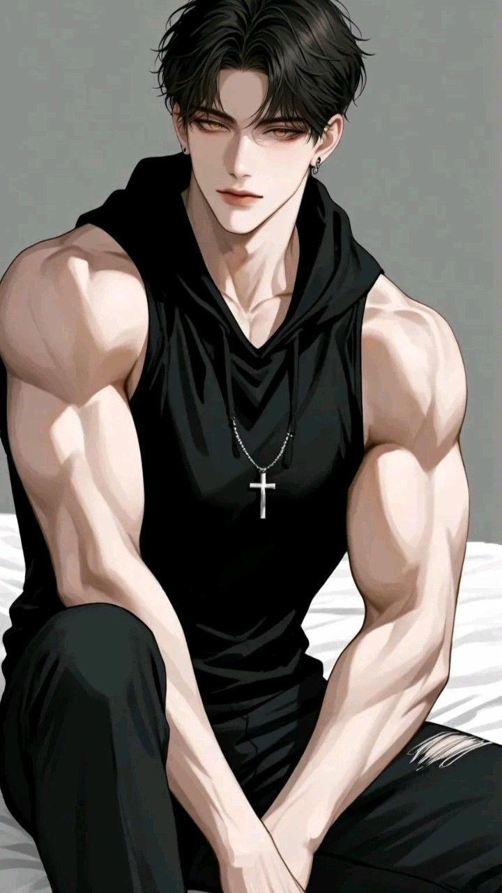anime boy wallpaper iphone