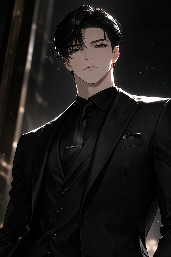 anime boy wallpaper rain