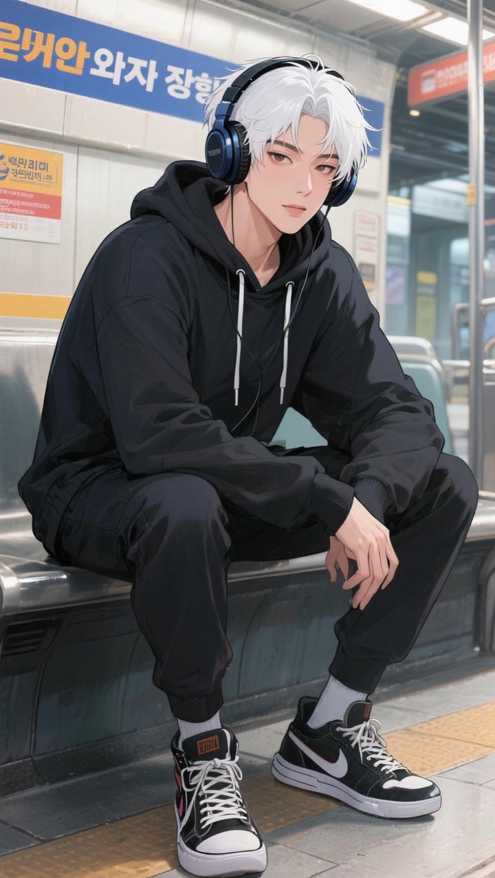 best gamer anime wallpaper boy 4k