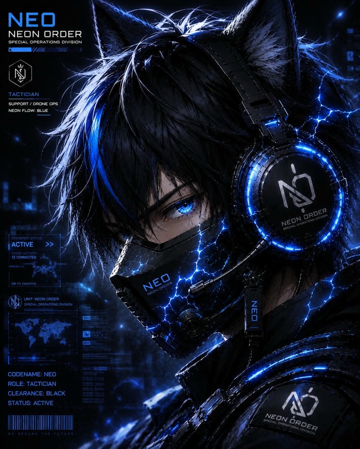 dark gamer anime wallpaper boy 4k