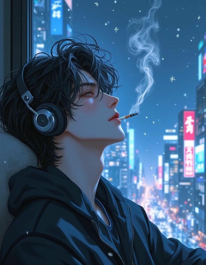 epic gamer anime wallpaper boy