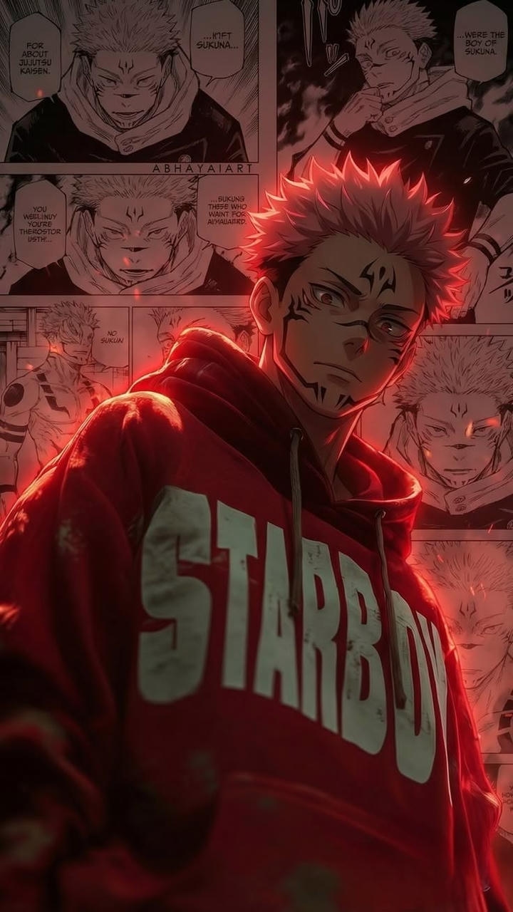free japanese anime boy wallpaper 4k
