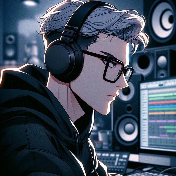 gamer anime wallpaper boy desktop