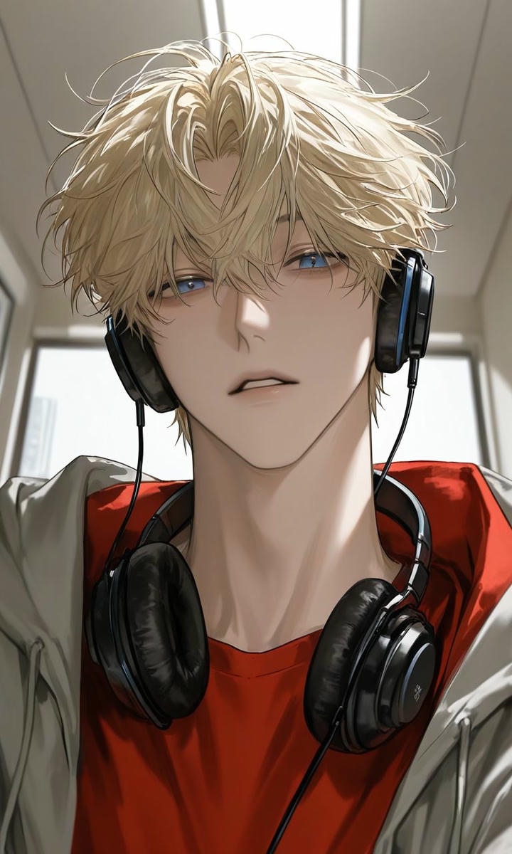 gamer anime wallpaper boy ultra hd