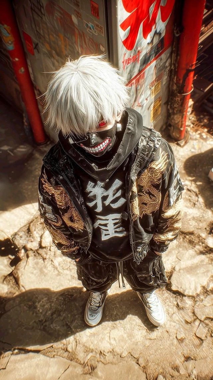 japanese anime boy wallpaper 4k desktop
