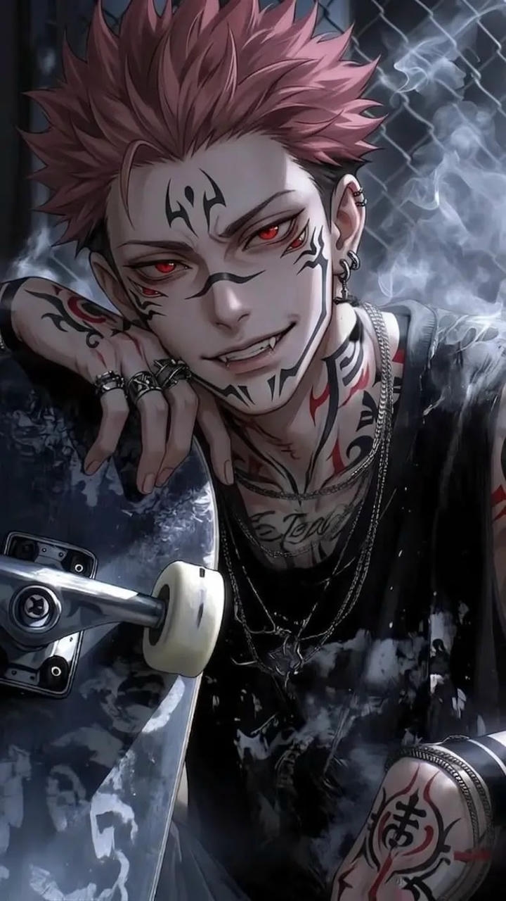 japanese anime boy wallpaper 4k for pc