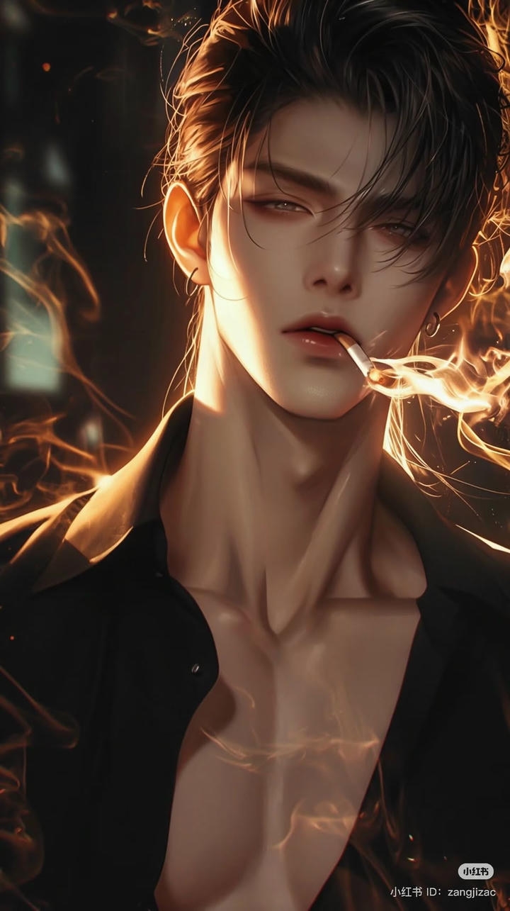 new anime boy wallpaper
